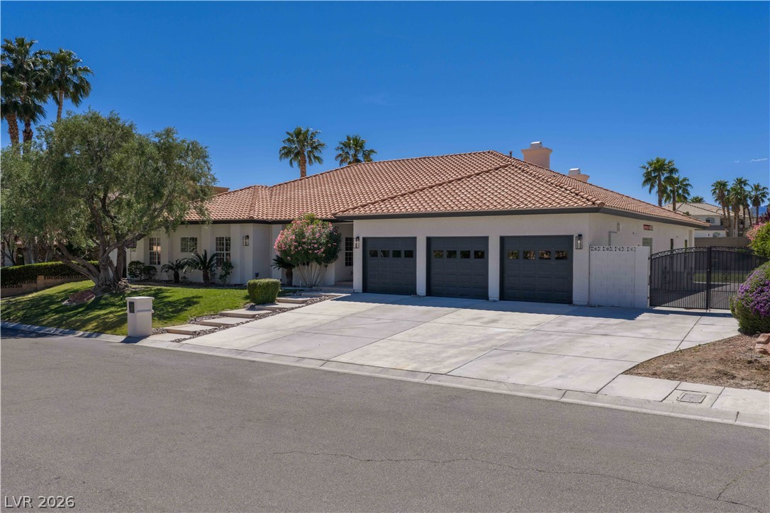3235 Cliff Sieler Court Las Vegas NV 89117