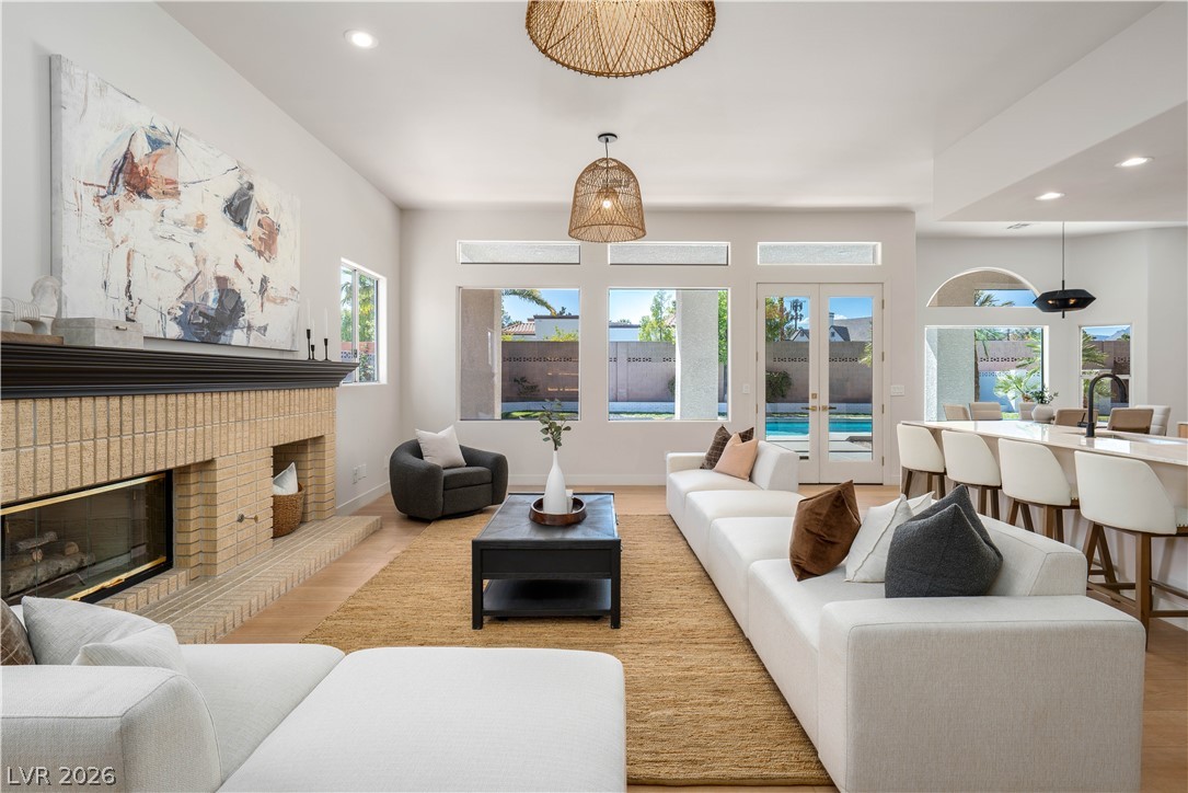 3235 Cliff Sieler Court Las Vegas NV 89117