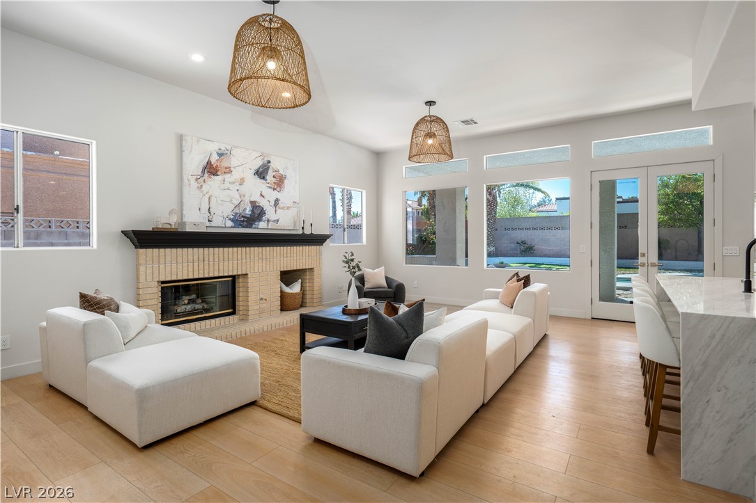 3235 Cliff Sieler Court Las Vegas NV 89117