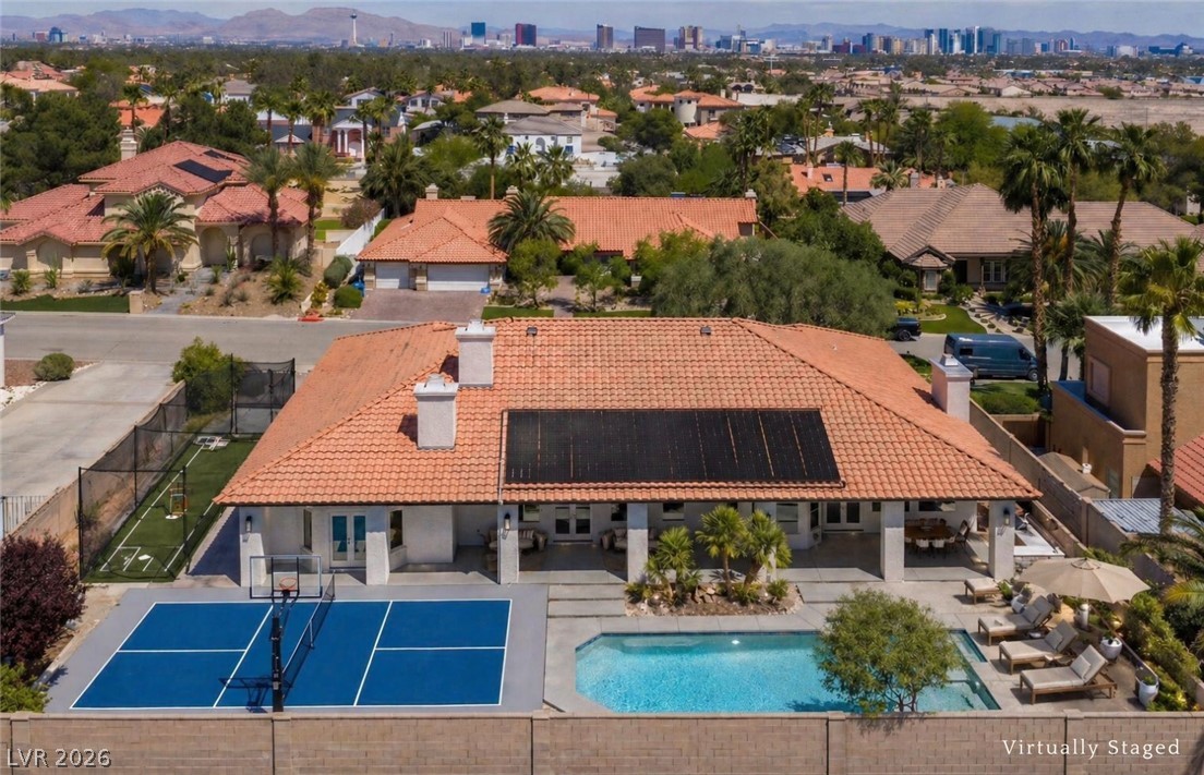 3235 Cliff Sieler Court Las Vegas NV 89117