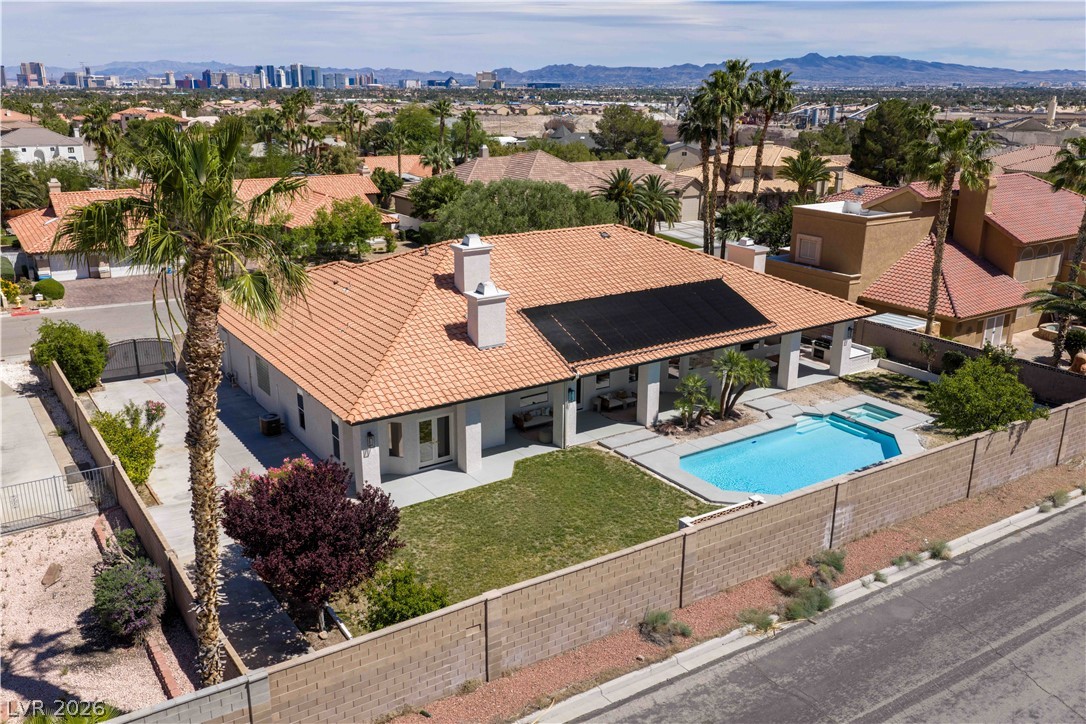 3235 Cliff Sieler Court Las Vegas NV 89117