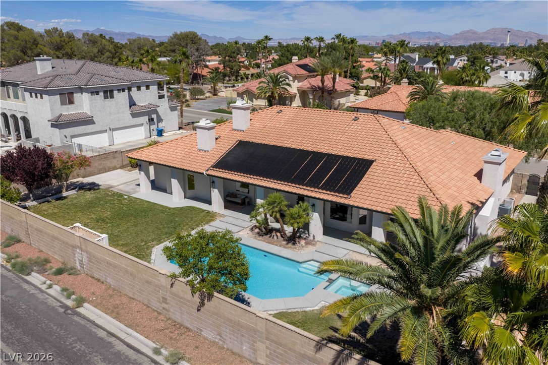 3235 Cliff Sieler Court Las Vegas NV 89117