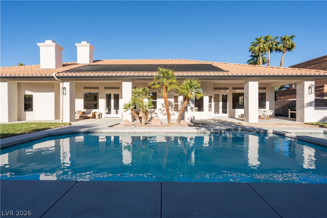 3235 Cliff Sieler Court Las Vegas NV 89117