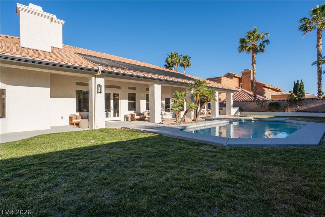 3235 Cliff Sieler Court Las Vegas NV 89117