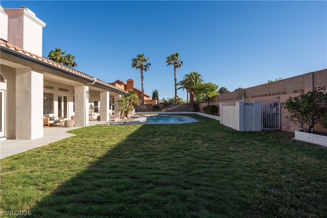 3235 Cliff Sieler Court Las Vegas NV 89117
