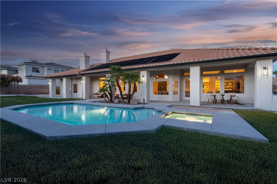 3235 Cliff Sieler Court Las Vegas NV 89117