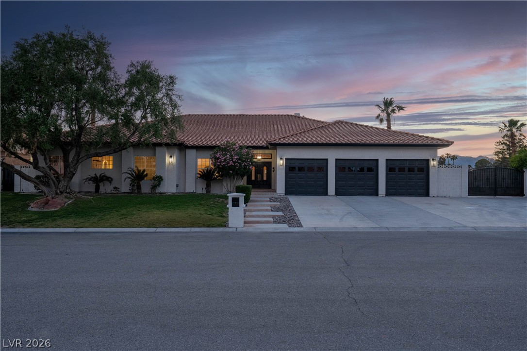 3235 Cliff Sieler Court Las Vegas NV 89117