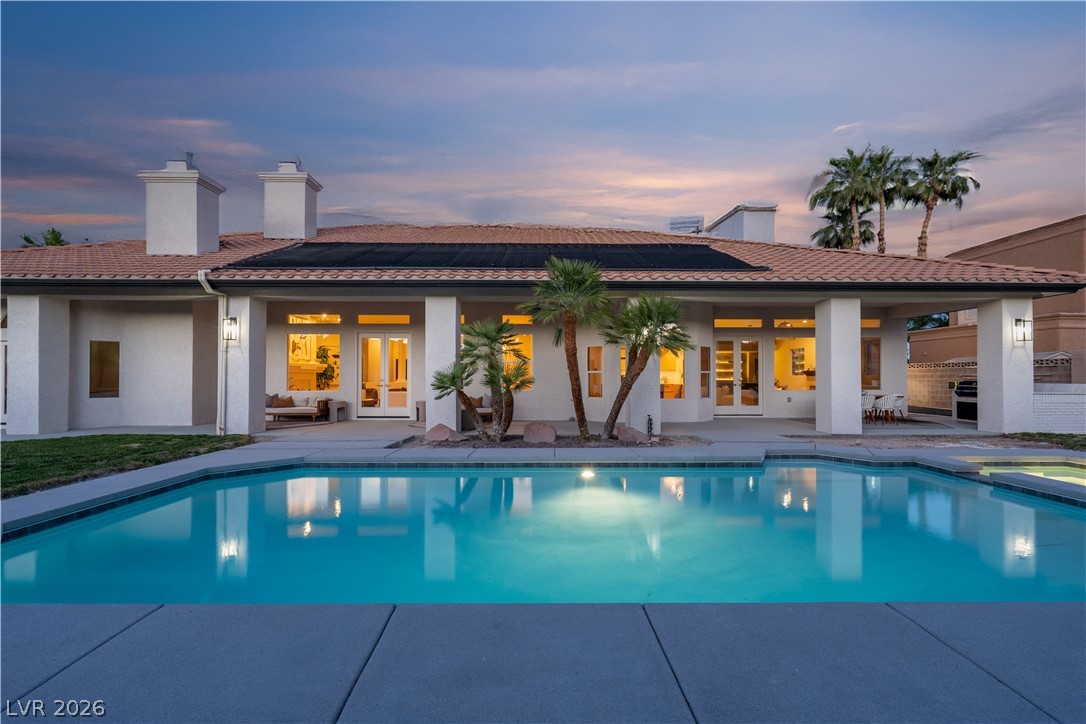 3235 Cliff Sieler Court Las Vegas NV 89117