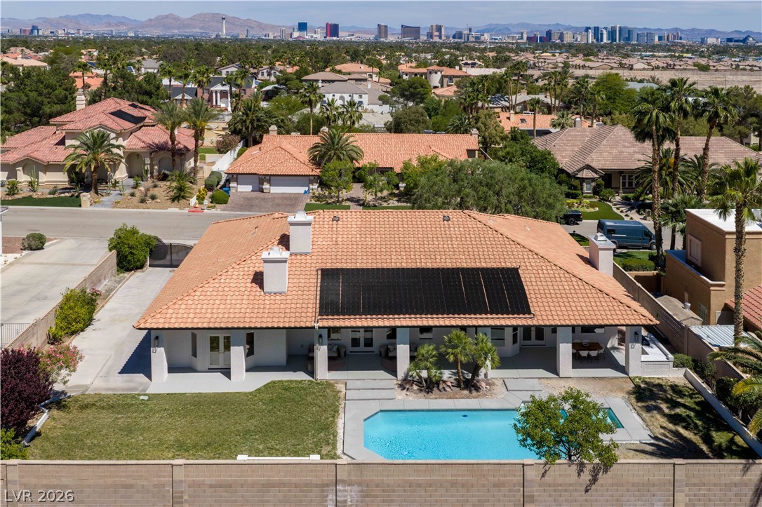 3235 Cliff Sieler Court Las Vegas NV 89117