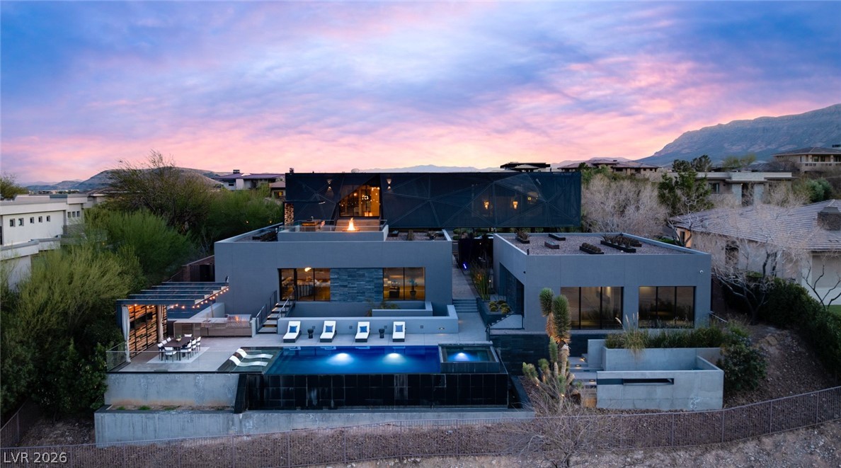 20 Soaring Bird Court Las Vegas NV 89135
