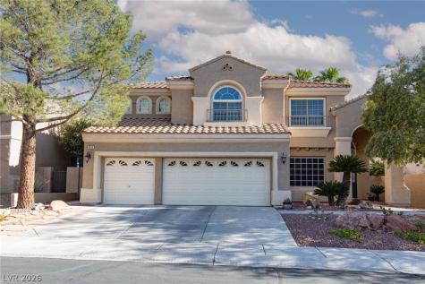 8528 Estrelita Drive Las Vegas NV 89128