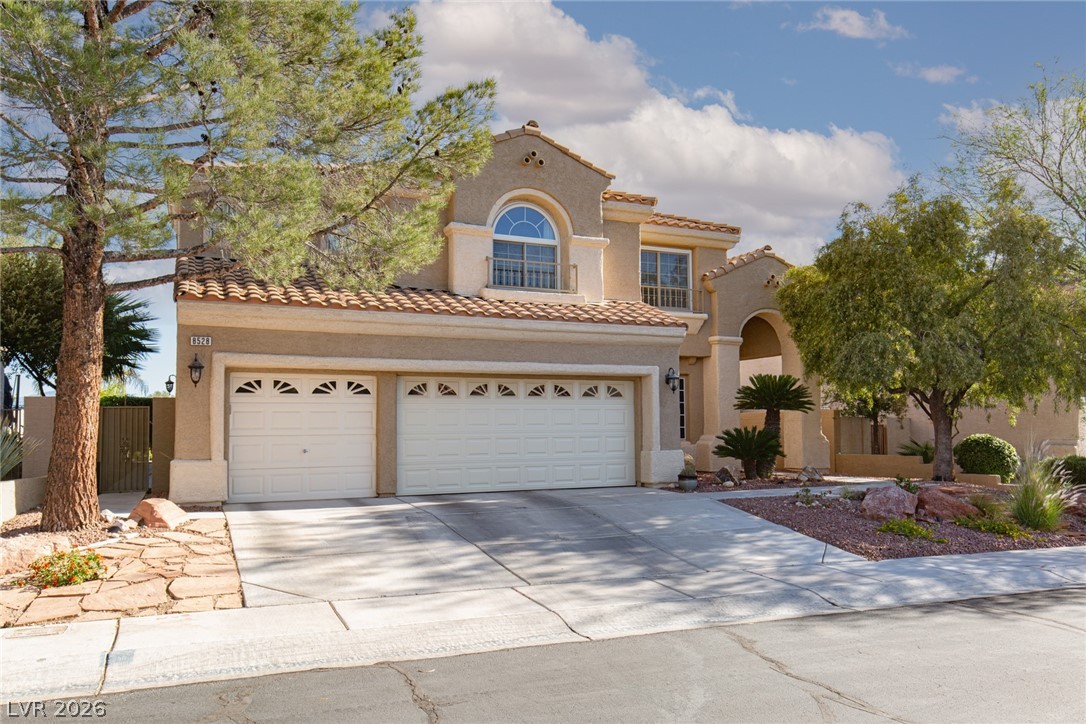 8528 Estrelita Drive Las Vegas NV 89128