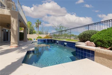 8528 Estrelita Drive Las Vegas NV 89128