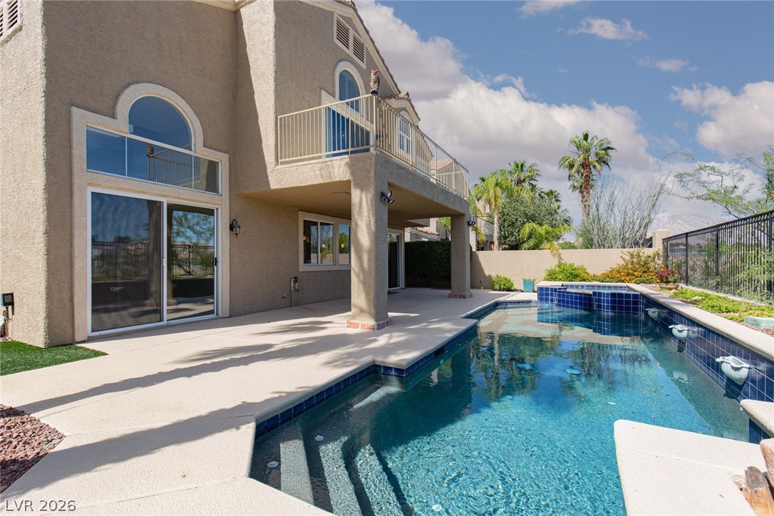 8528 Estrelita Drive Las Vegas NV 89128