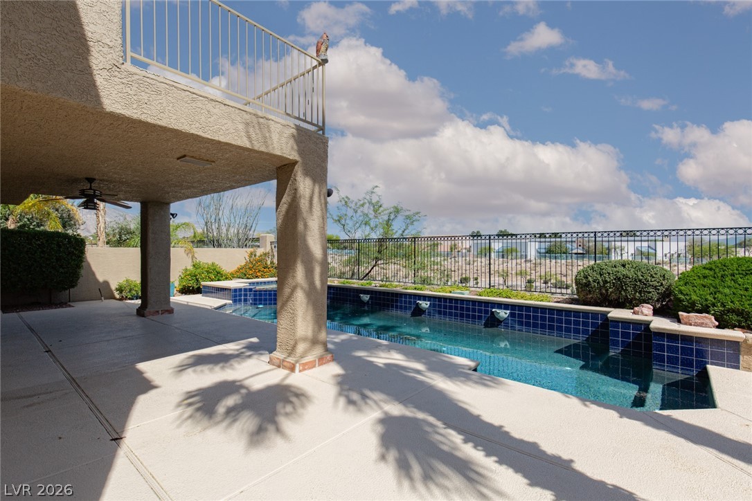 8528 Estrelita Drive Las Vegas NV 89128