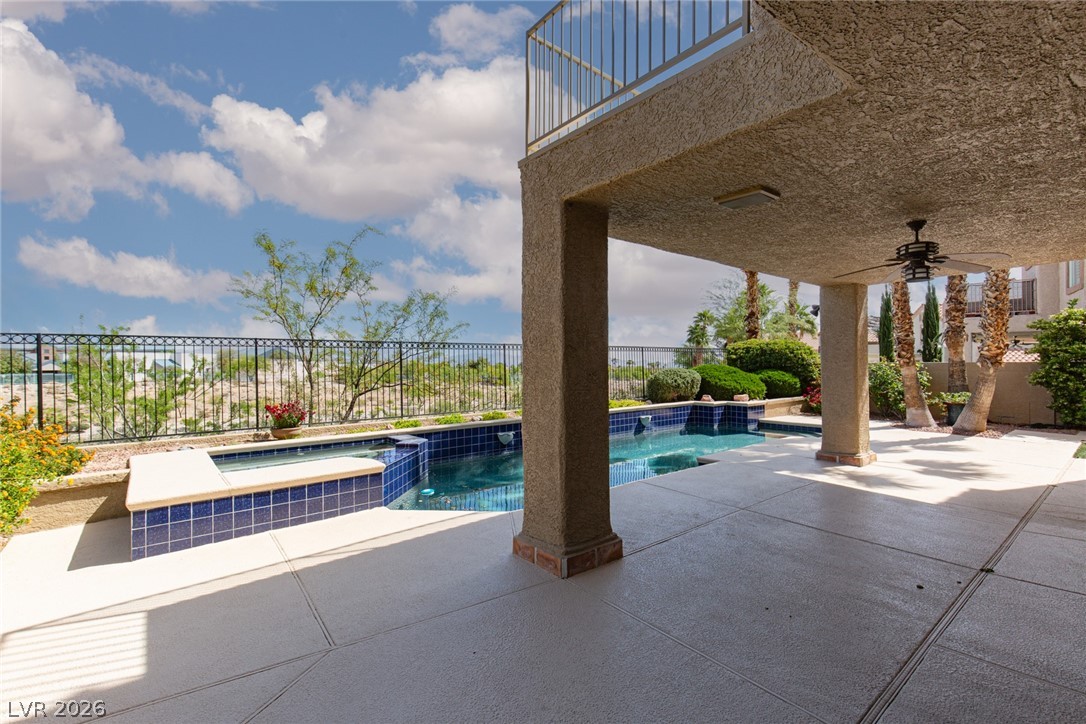 8528 Estrelita Drive Las Vegas NV 89128