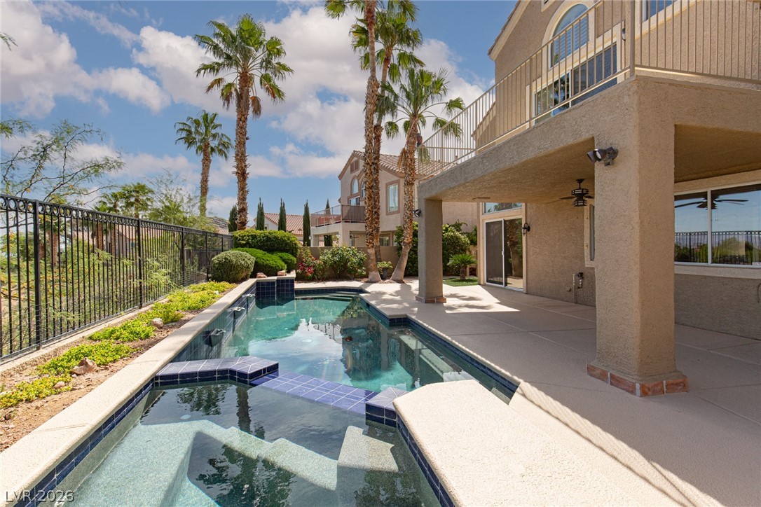 8528 Estrelita Drive Las Vegas NV 89128