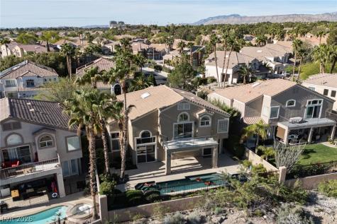 8528 Estrelita Drive Las Vegas NV 89128