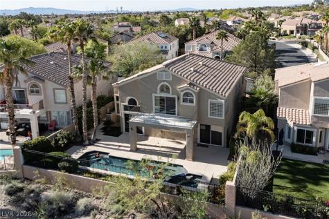 8528 Estrelita Drive Las Vegas NV 89128