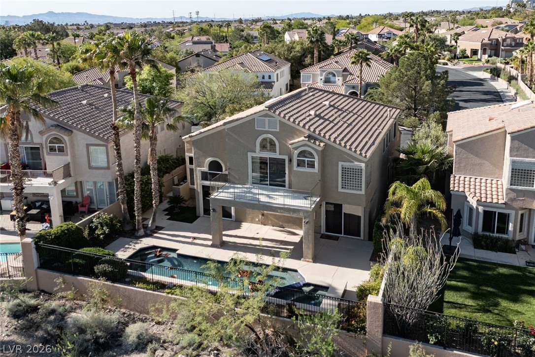 8528 Estrelita Drive Las Vegas NV 89128