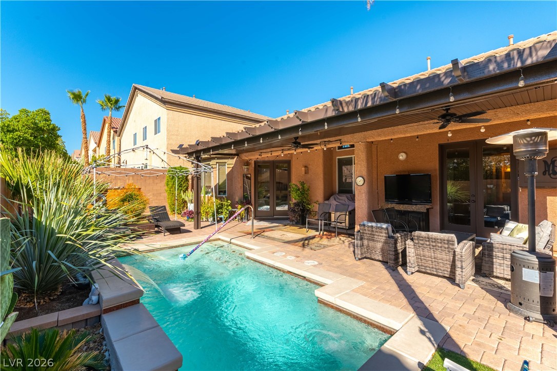 9441 Wakashan Avenue Las Vegas NV 89149