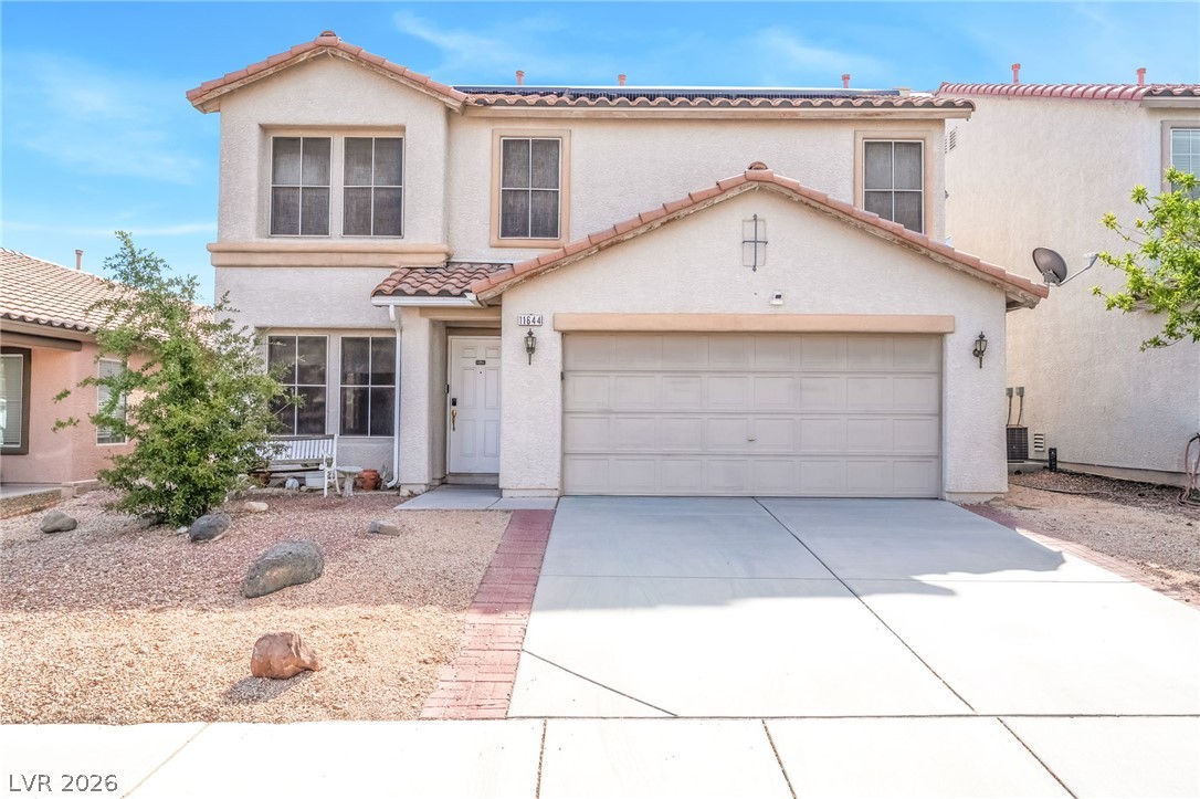 11644 Autunno Street Las Vegas NV 89183