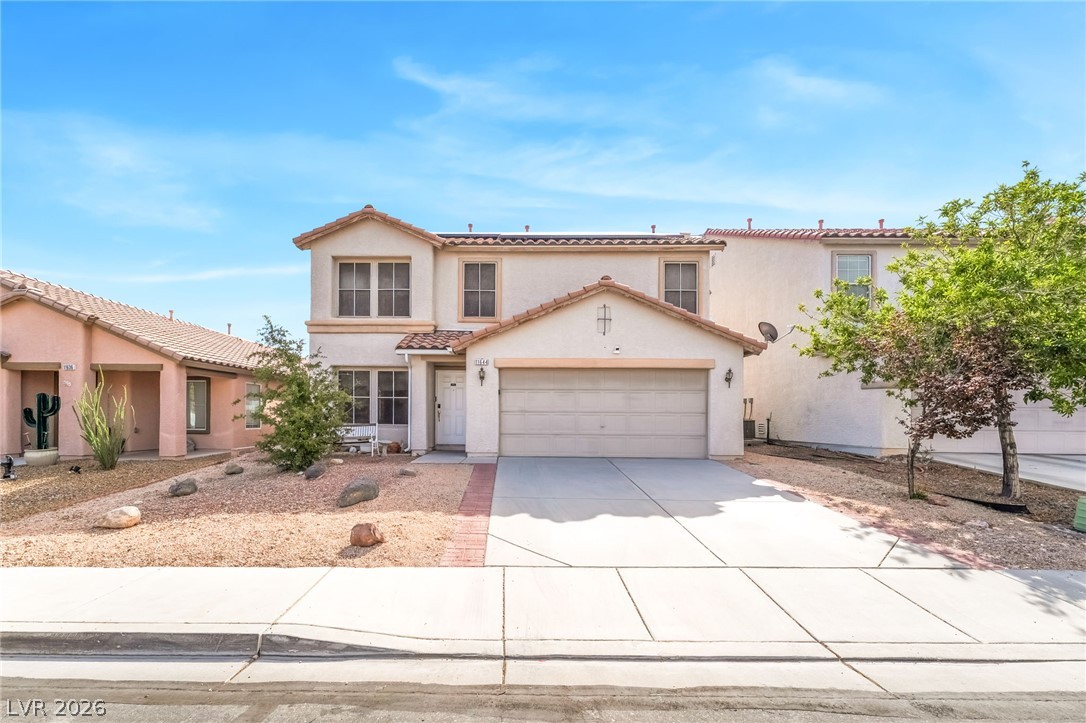 11644 Autunno Street Las Vegas NV 89183