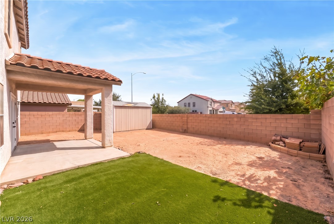 11644 Autunno Street Las Vegas NV 89183