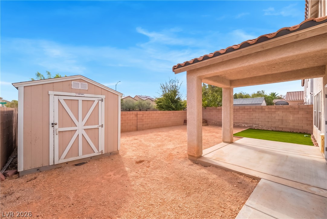 11644 Autunno Street Las Vegas NV 89183