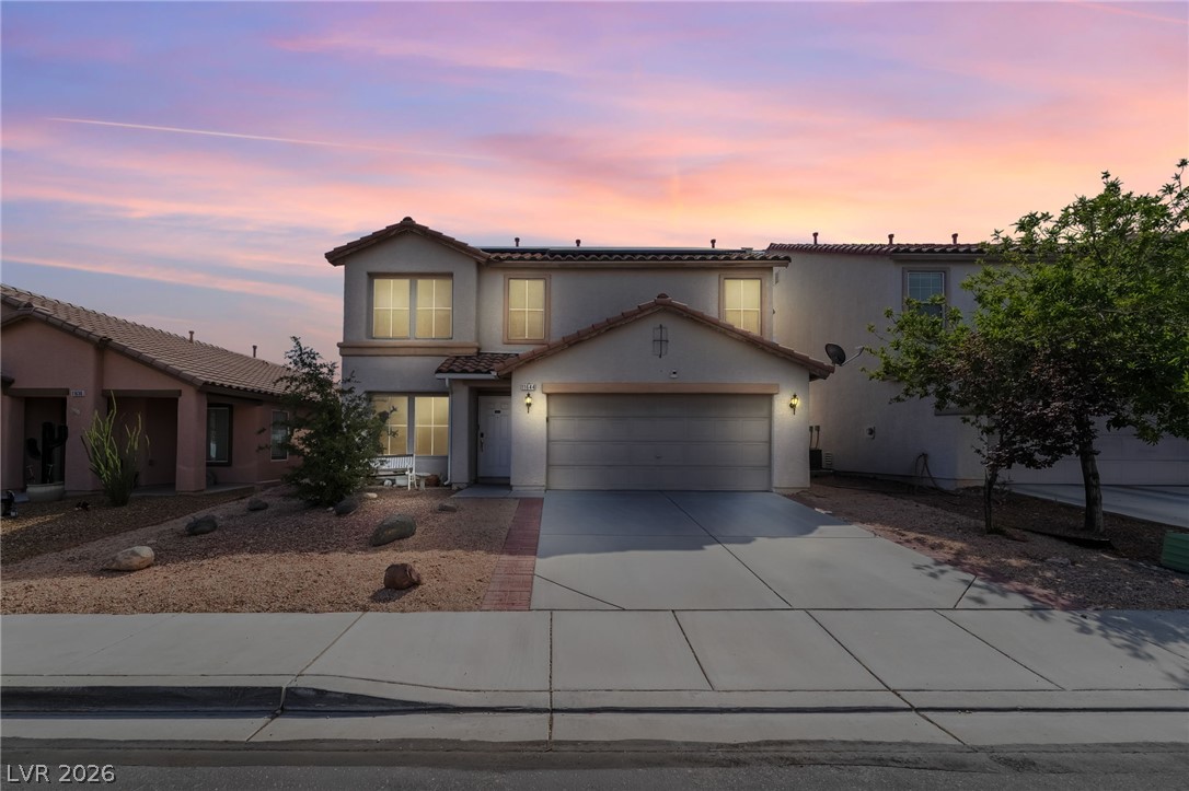 11644 Autunno Street Las Vegas NV 89183