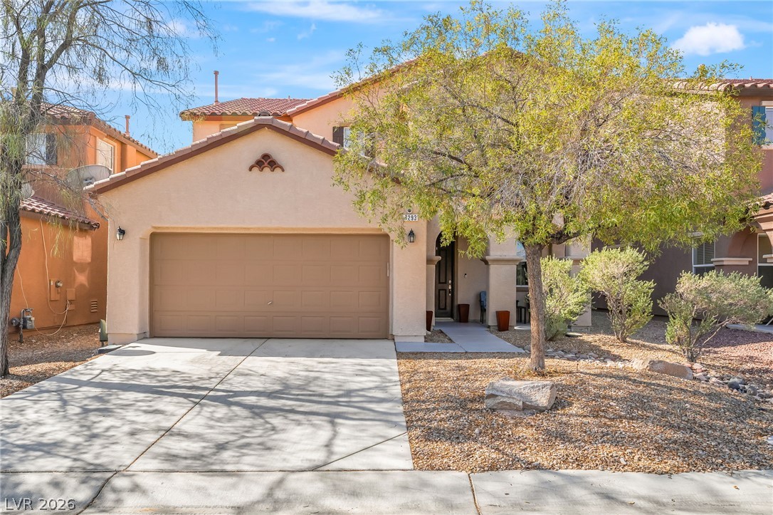 7293 Caballo Range Avenue Las Vegas NV 89179