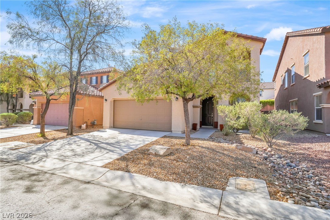 7293 Caballo Range Avenue Las Vegas NV 89179