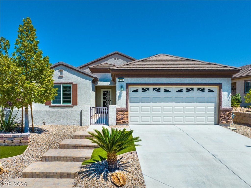 2592 Red Planet Street Henderson NV 89044