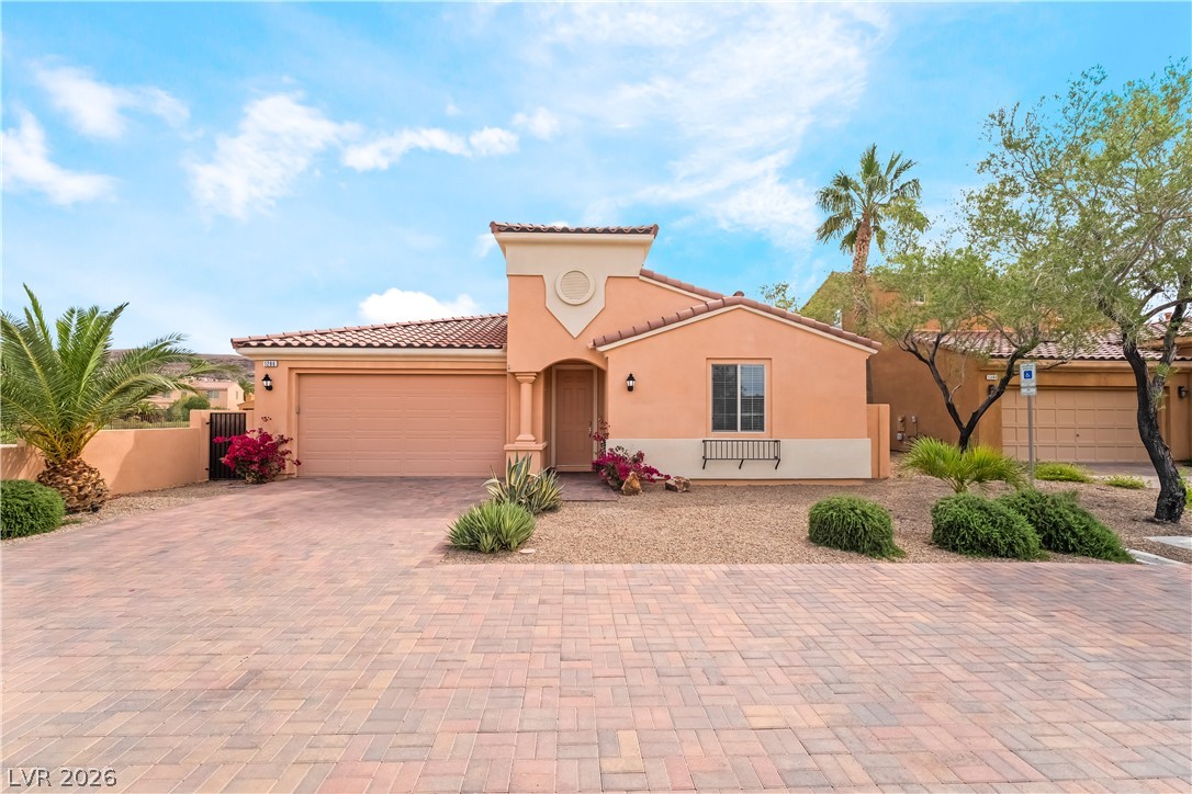 1286 Calcione Drive Henderson NV 89011