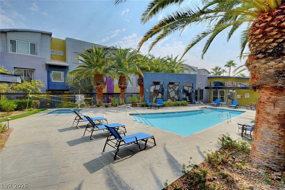 9050 West Tropicana Avenue 1032 Las Vegas NV 89147