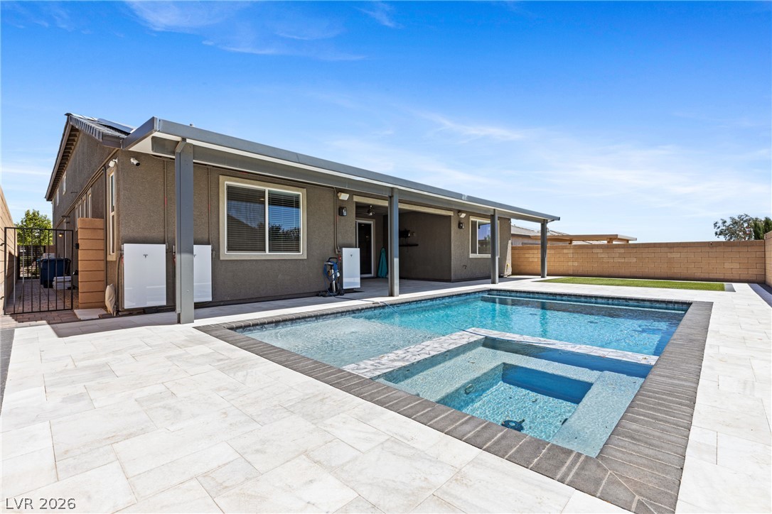 10125 Ferton Lake Avenue Las Vegas NV 89178