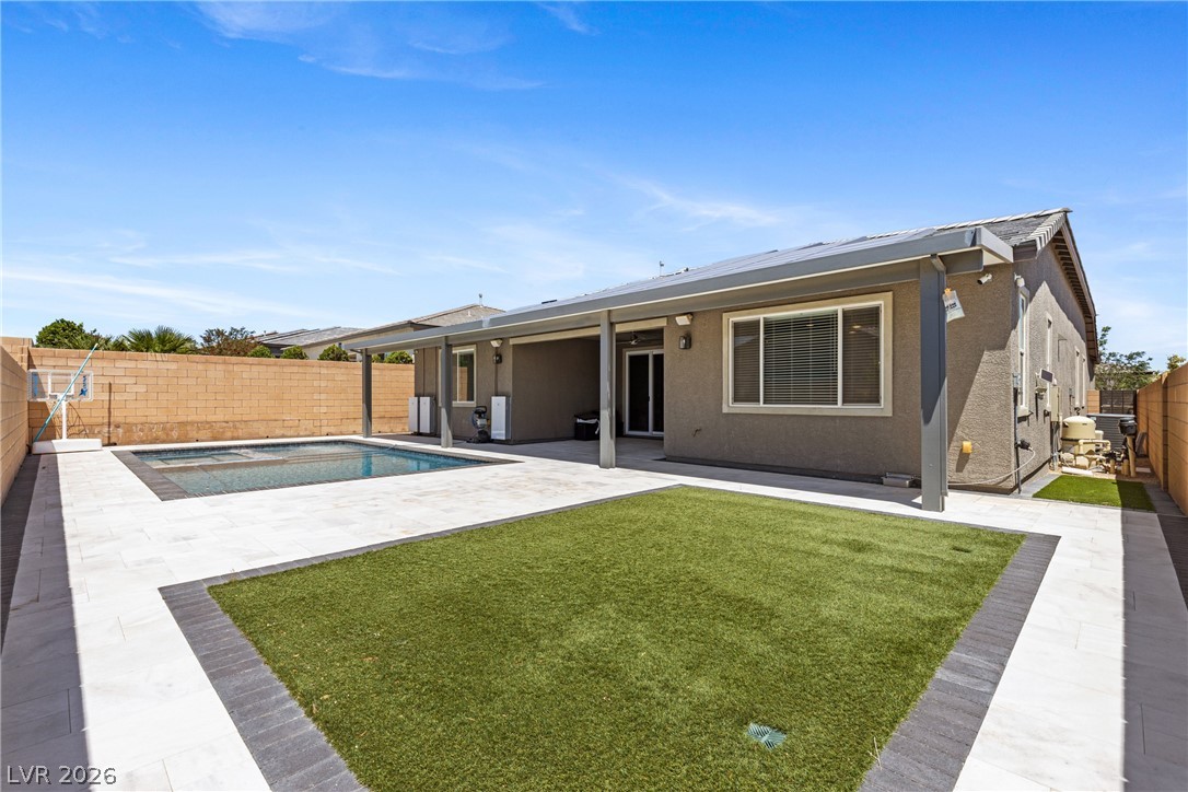 10125 Ferton Lake Avenue Las Vegas NV 89178