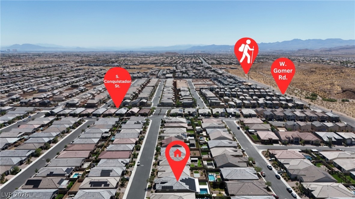 10125 Ferton Lake Avenue Las Vegas NV 89178