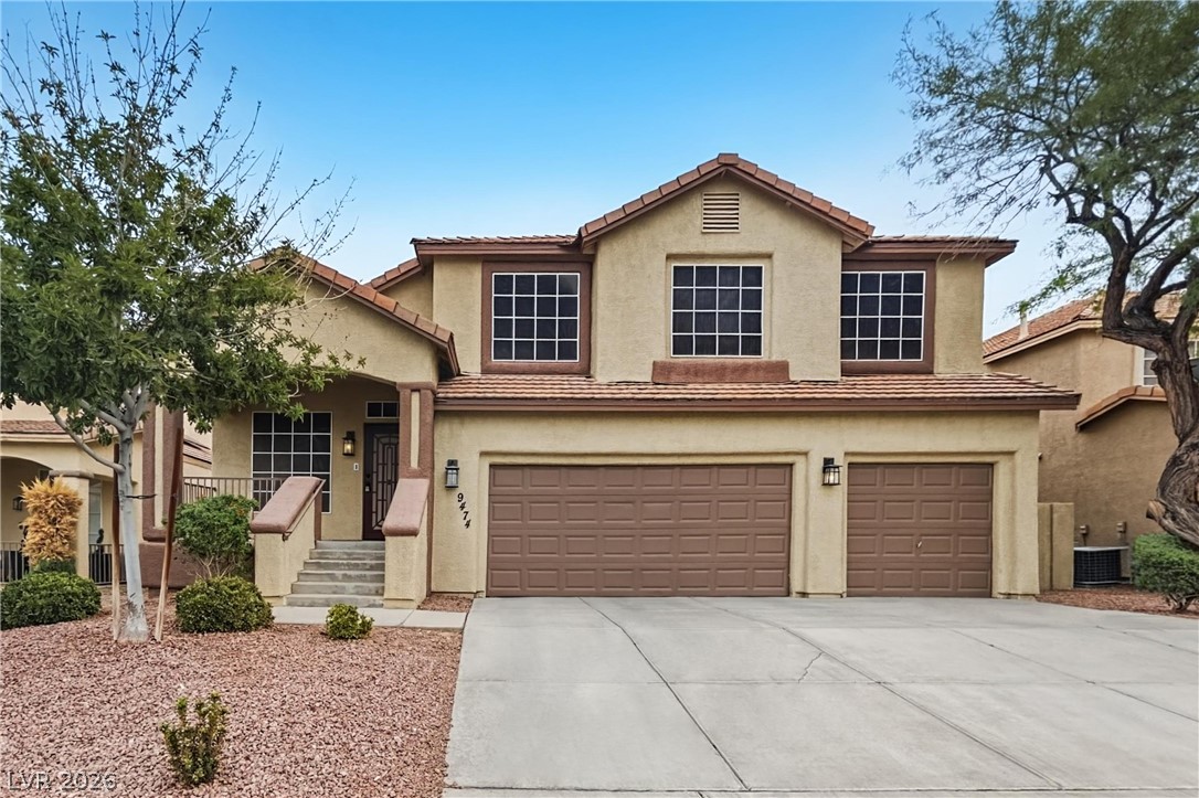 9474 Lightning Bay Court Las Vegas NV 89123