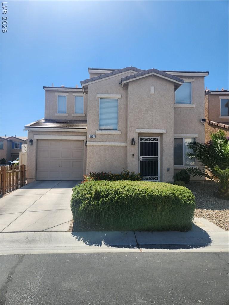 2127 Casa Ladera Street Las Vegas NV 89156