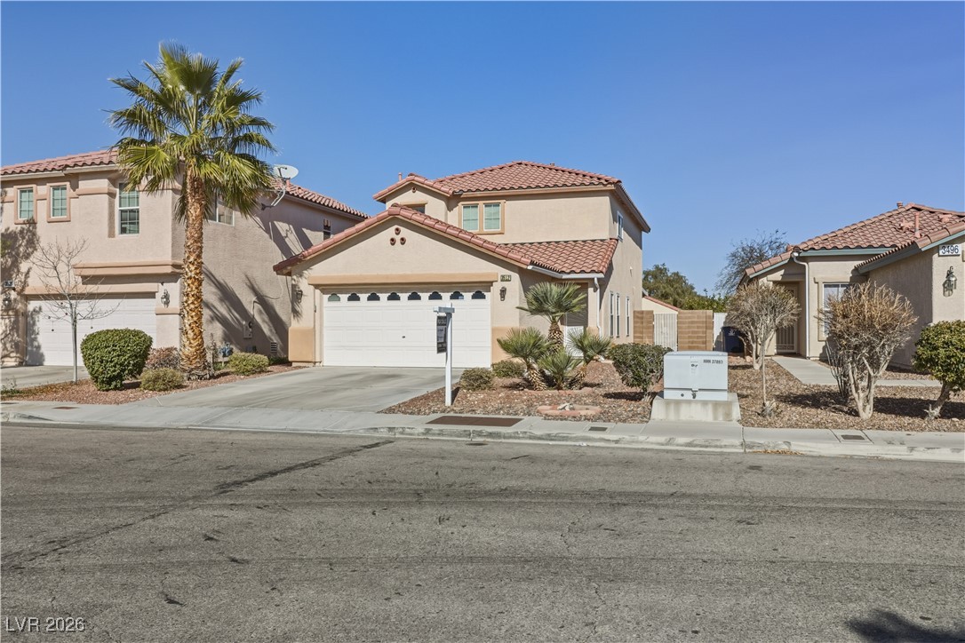 3512 Laguna Veneta Avenue Las Vegas NV 89141