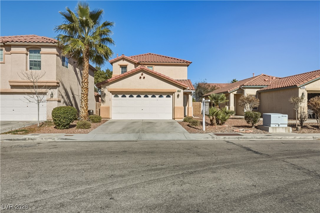 3512 Laguna Veneta Avenue Las Vegas NV 89141