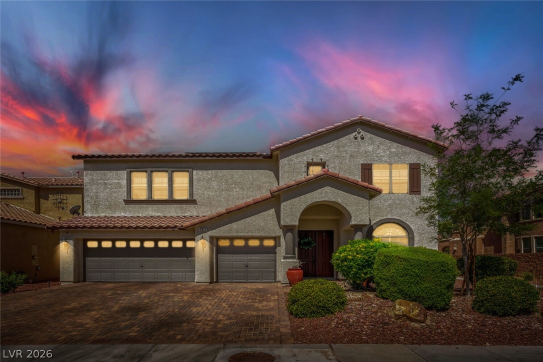 7017 Puetollano Drive North Las Vegas NV 89084