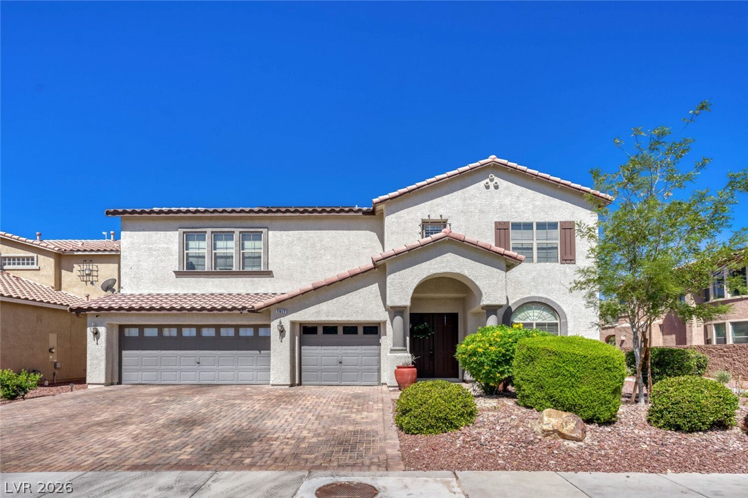 7017 Puetollano Drive North Las Vegas NV 89084