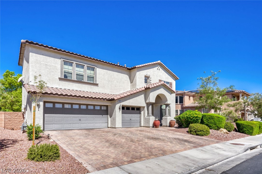 7017 Puetollano Drive North Las Vegas NV 89084