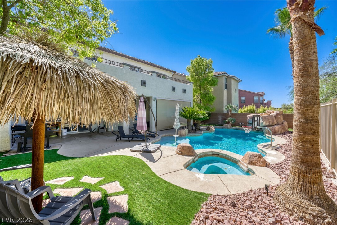 7017 Puetollano Drive North Las Vegas NV 89084
