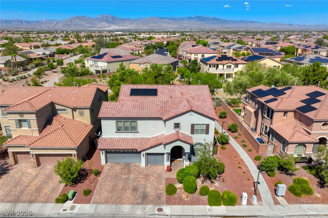 7017 Puetollano Drive North Las Vegas NV 89084