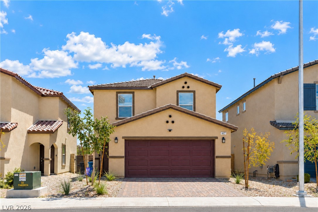 593 Harmony Rock Avenue North Las Vegas NV 89081