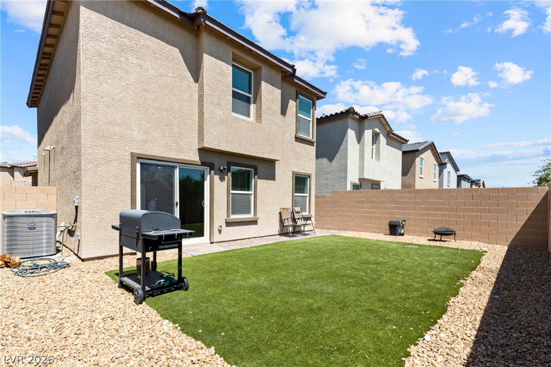 593 Harmony Rock Avenue North Las Vegas NV 89081