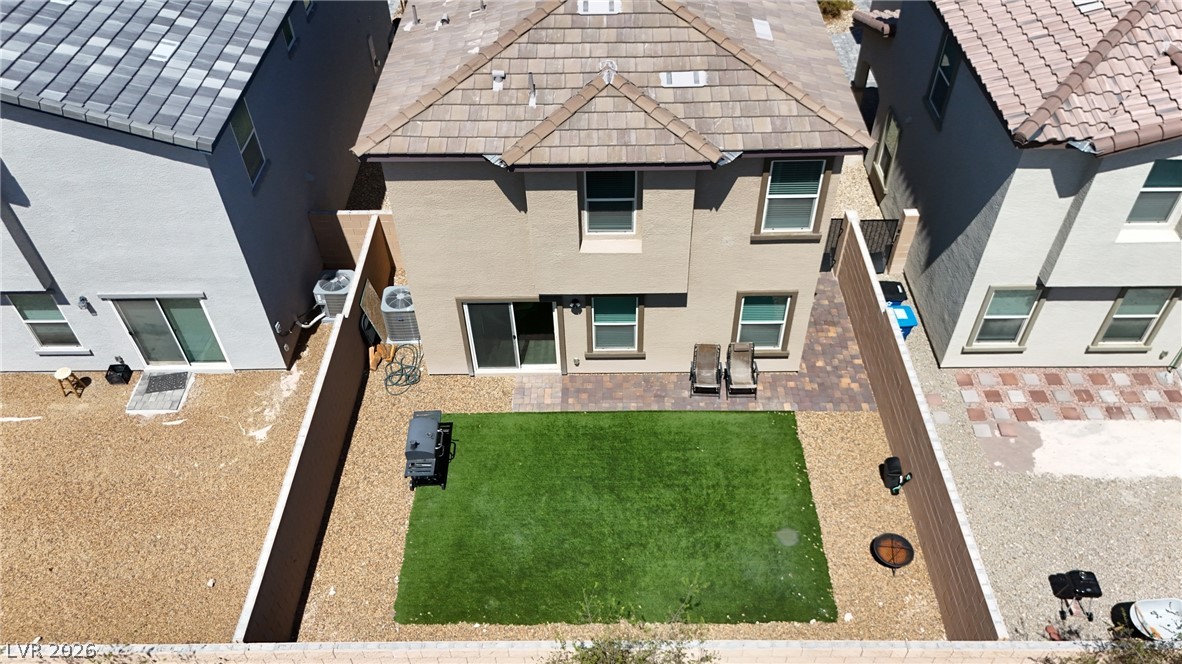 593 Harmony Rock Avenue North Las Vegas NV 89081